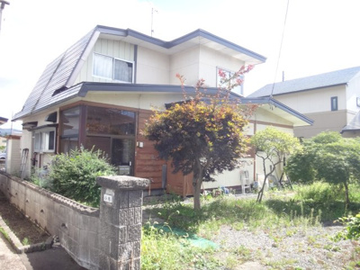 【外観】 | 大館市中道３丁目・中古住宅