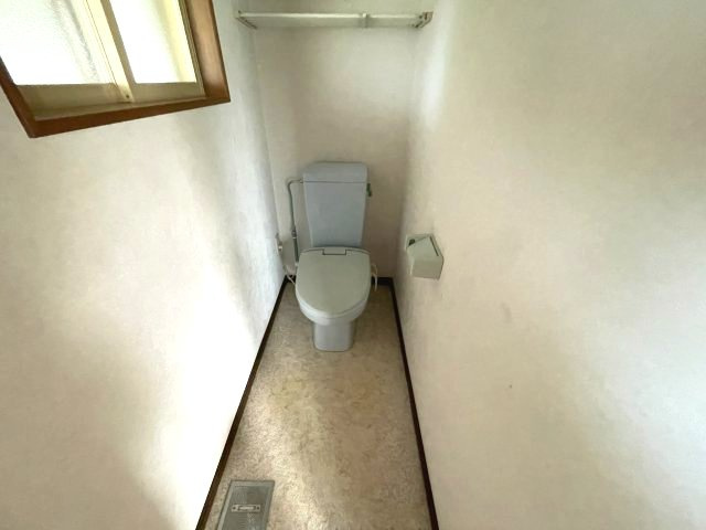 【トイレ】 | 駒形こまちハウス | 1F