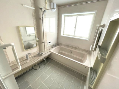 【浴室】 | 駒形こまちハウス