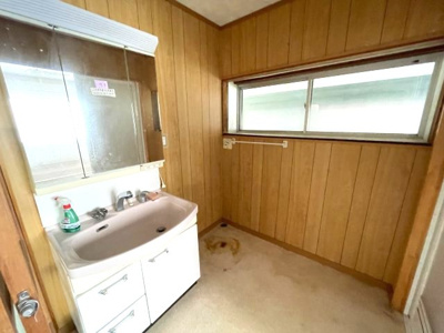 【洗面所】 | 駒形こまちハウス