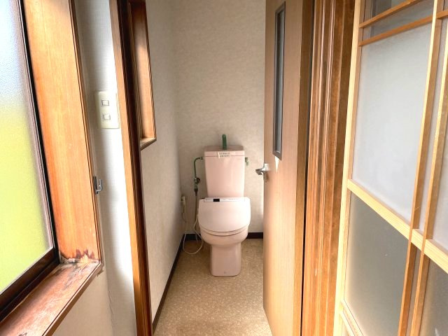 【トイレ】 | 駒形こまちハウス | 2F