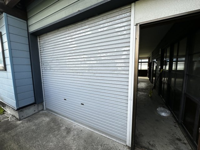 【駐車場】 | 駒形こまちハウス | 車庫2