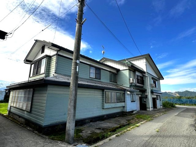 【外観】 | 駒形こまちハウス