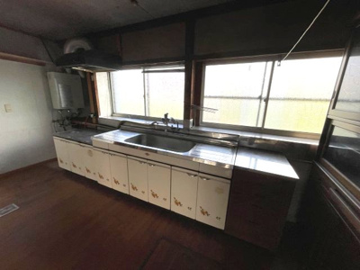 【キッチン】 | 駒形こまちハウス | 1F