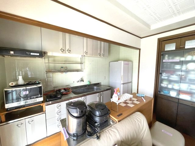 【キッチン】 | 駒形こまちハウス | 2F