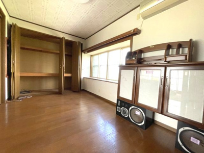 【洋室】 | 駒形こまちハウス | 2F