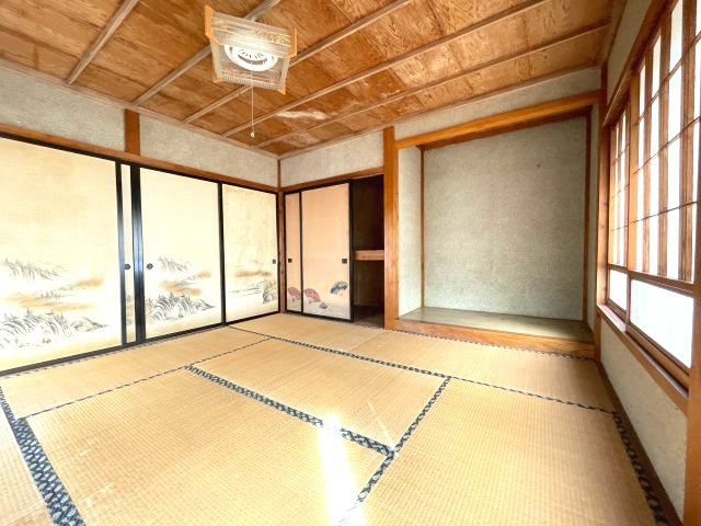 【和室】 | 駒形こまちハウス | 2F