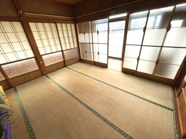 【和室】 | 駒形こまちハウス | 1F