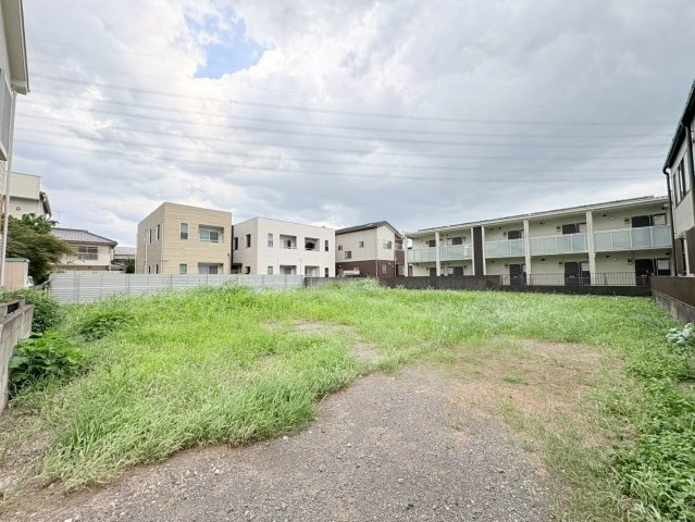 川越市広栄町　建築条件なし売地　東武東上線『川越駅』徒歩28分　【大塚小学区】