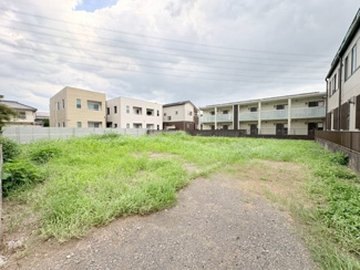 【外観】 | 川越市広栄町　建築条件なし売地　東武東上線『川越駅』徒歩28分　【大塚小学区】