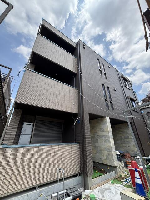 Ａｌｂａ　Ｔｅｒｒａｃｅの外観|外観も気になるポイント