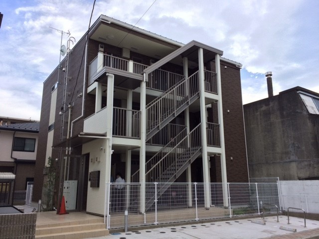 メゾン・ド・ラペ