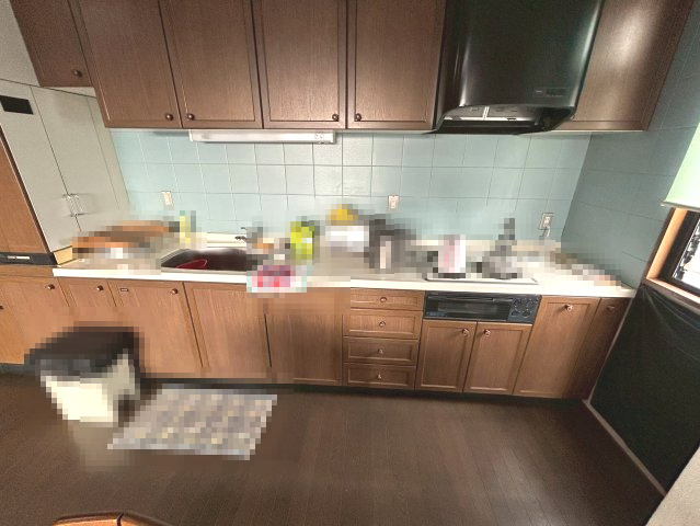 【商談中】一棟ビル　長岡京市久貝2丁目のキッチン|3階キッチン