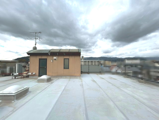 【商談中】一棟ビル　長岡京市久貝2丁目のその他|家庭菜園・BBQ・遊び場としてご使用可能です。