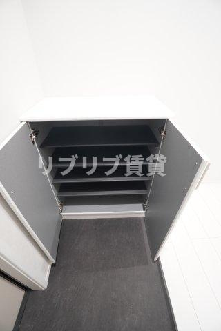 Yuu黒砂の設備
