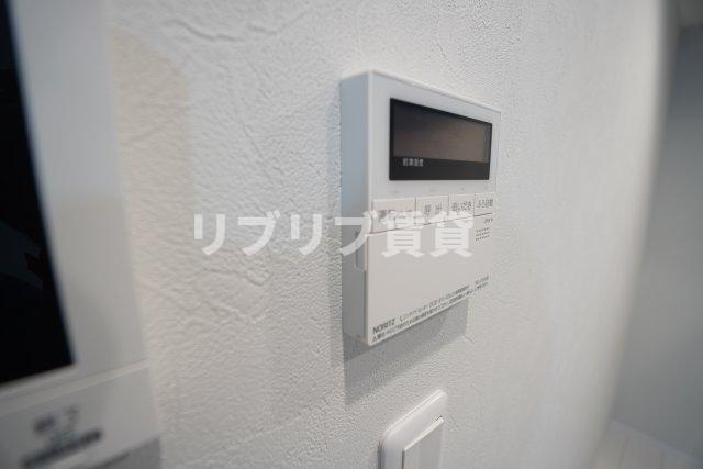 Yuu黒砂の設備