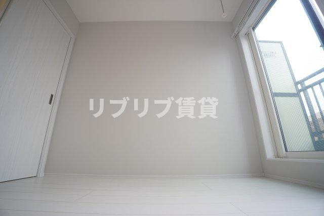 Yuu黒砂の寝室