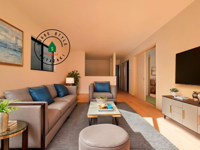 宮崎市清武町加納2011番-2棟（B号棟）