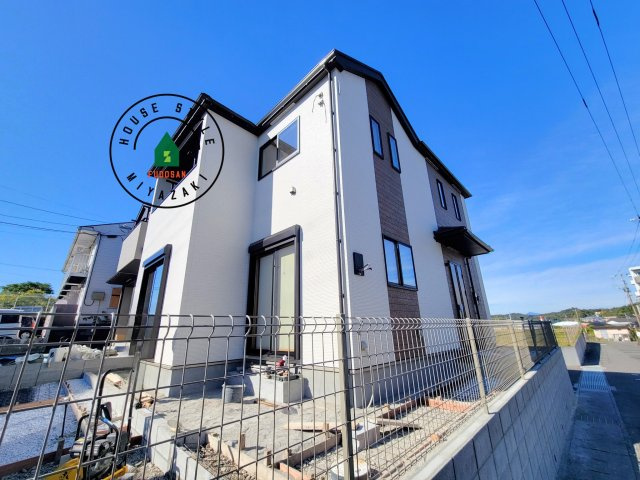 宮崎市清武町加納2011番-2棟（B号棟）の完成予想図|住宅ローン無料相談会開催中です！「総額いくらかかるの？」スタッフがお一人お一人に合ったプランで、シミュレーション致します。