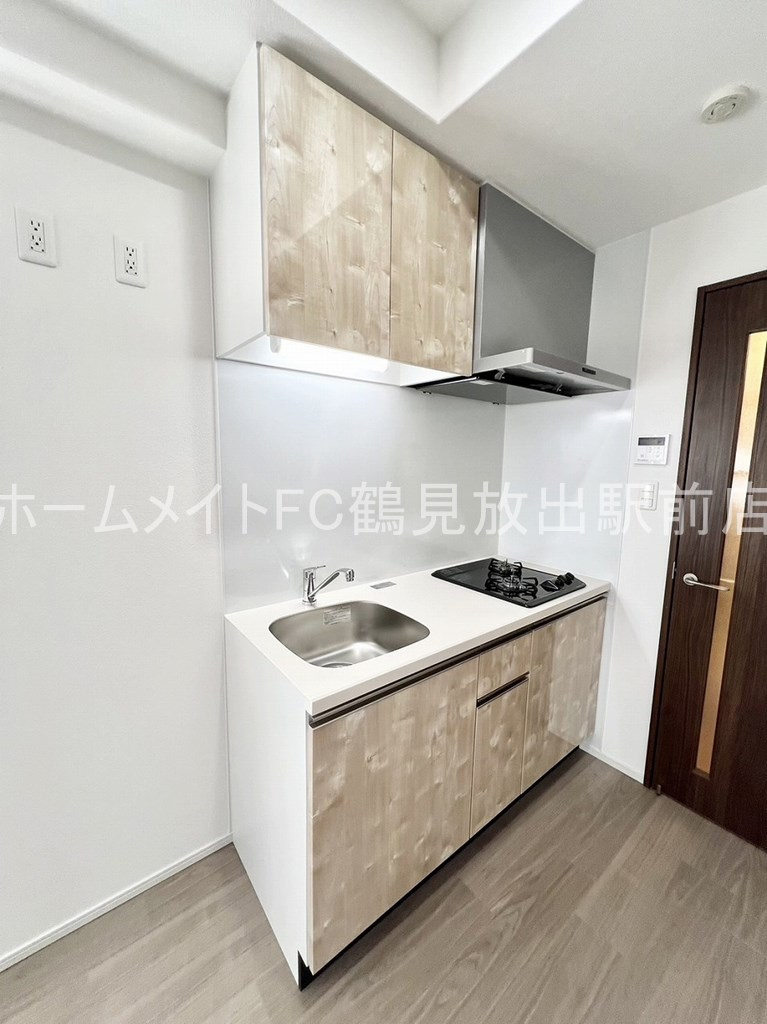 グランカーサ高井田のキッチン