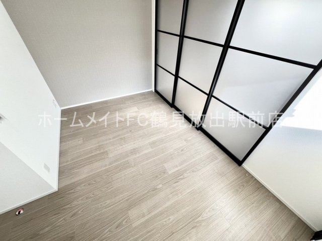 グランカーサ高井田の居間・リビング