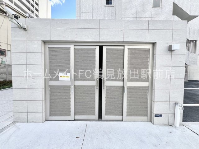 グランカーサ高井田のその他共用部分