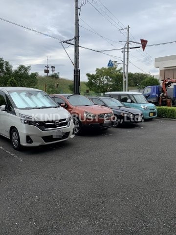 エステムコート梅田・天神橋リバーフロントの駐車場|駐車スペースもあります