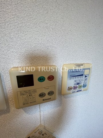 エステムコート梅田・天神橋リバーフロントの浴室|オートバスです