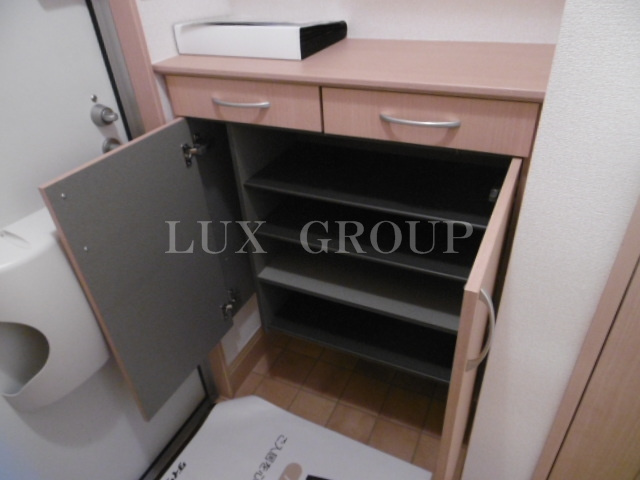 【収納】 | ラ・グラシューズ