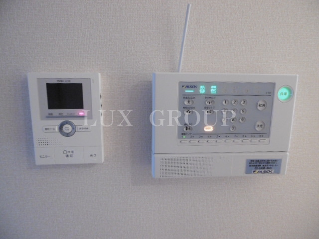 【セキュリティ】 | ラ・グラシューズ