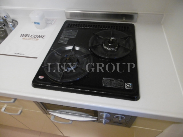 【キッチン】 | ラ・グラシューズ