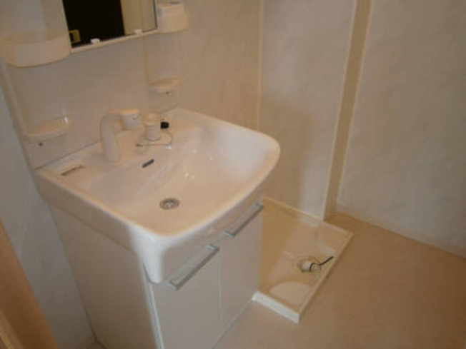 【洗面所】 | ラ・グラシューズ