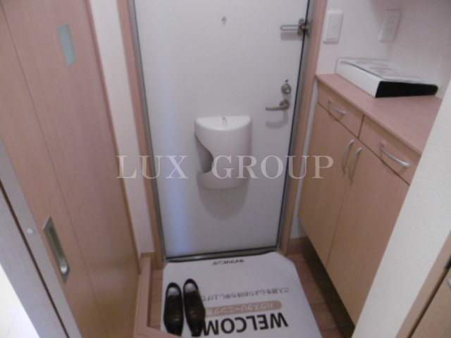 【玄関】 | ラ・グラシューズ