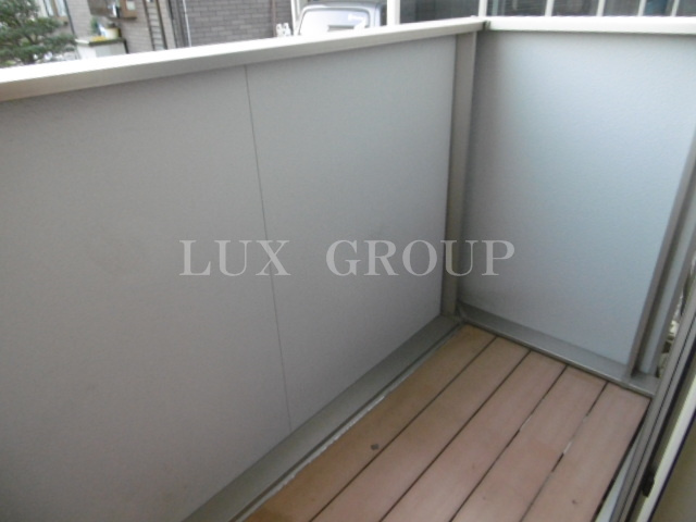 【バルコニー】 | ラ・グラシューズ