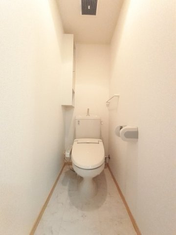 サンリット　プレイスのトイレ