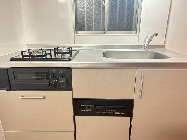 Ｙ2プラザのキッチン