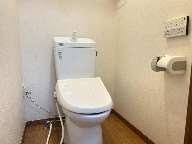 Ｙ2プラザのトイレ