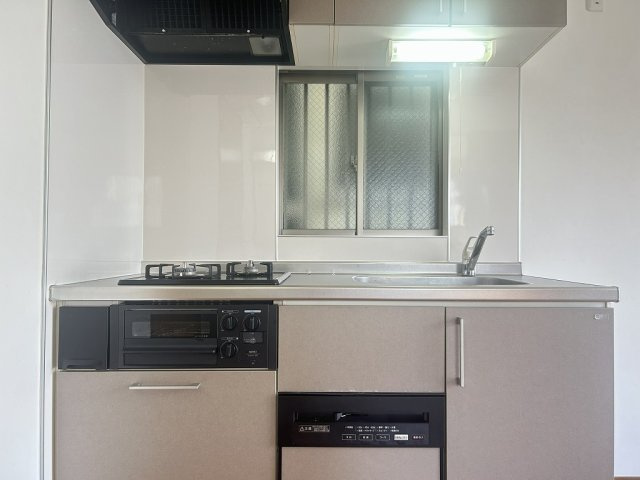 Ｙ2プラザのキッチン