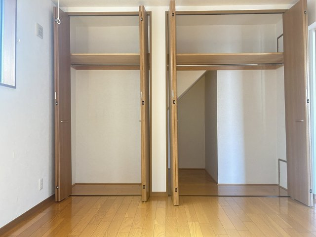 Ｙ2プラザの収納