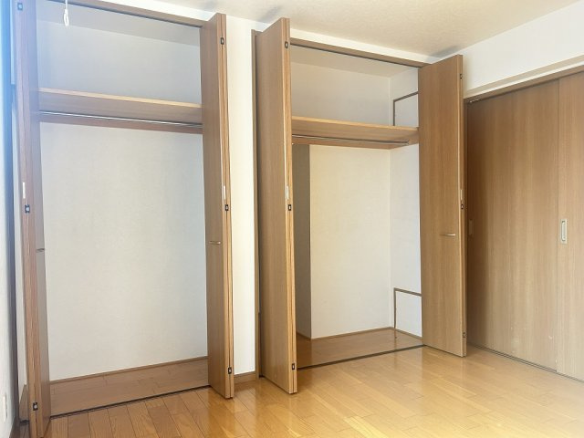 Ｙ2プラザの収納