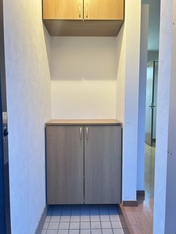 Ｙ2プラザの玄関