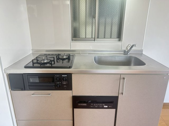 Ｙ2プラザのキッチン