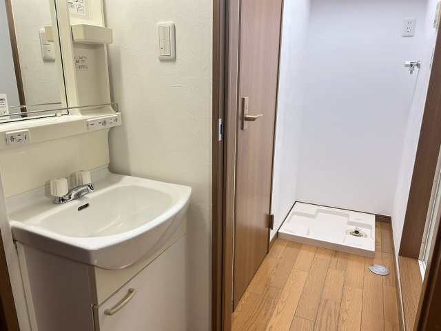 Ｙ2プラザの独立洗面台