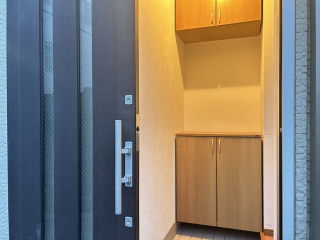 Ｙ2プラザの玄関