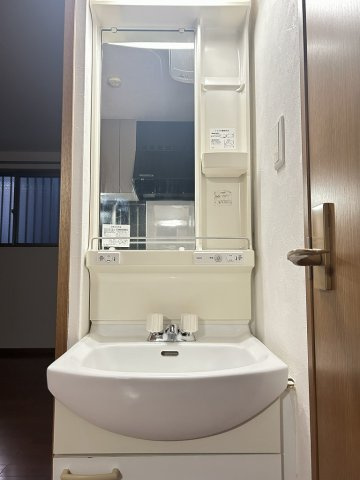 Ｙ2プラザの独立洗面台