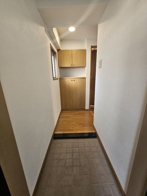 カサベラ異人館山本通の玄関