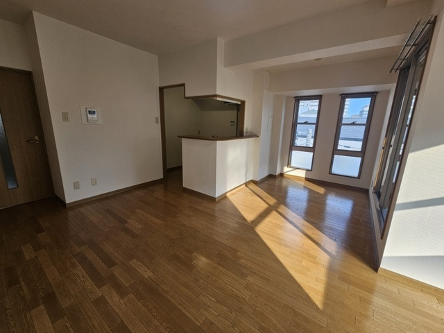 カサベラ異人館山本通の居間・リビング