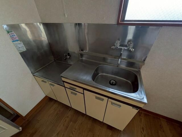 コーポタマのキッチン