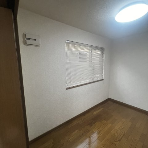 ハイツエクセレントの洋室