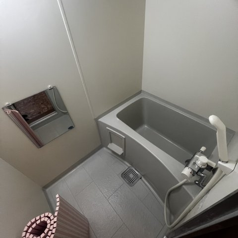 ハイツエクセレントの浴室